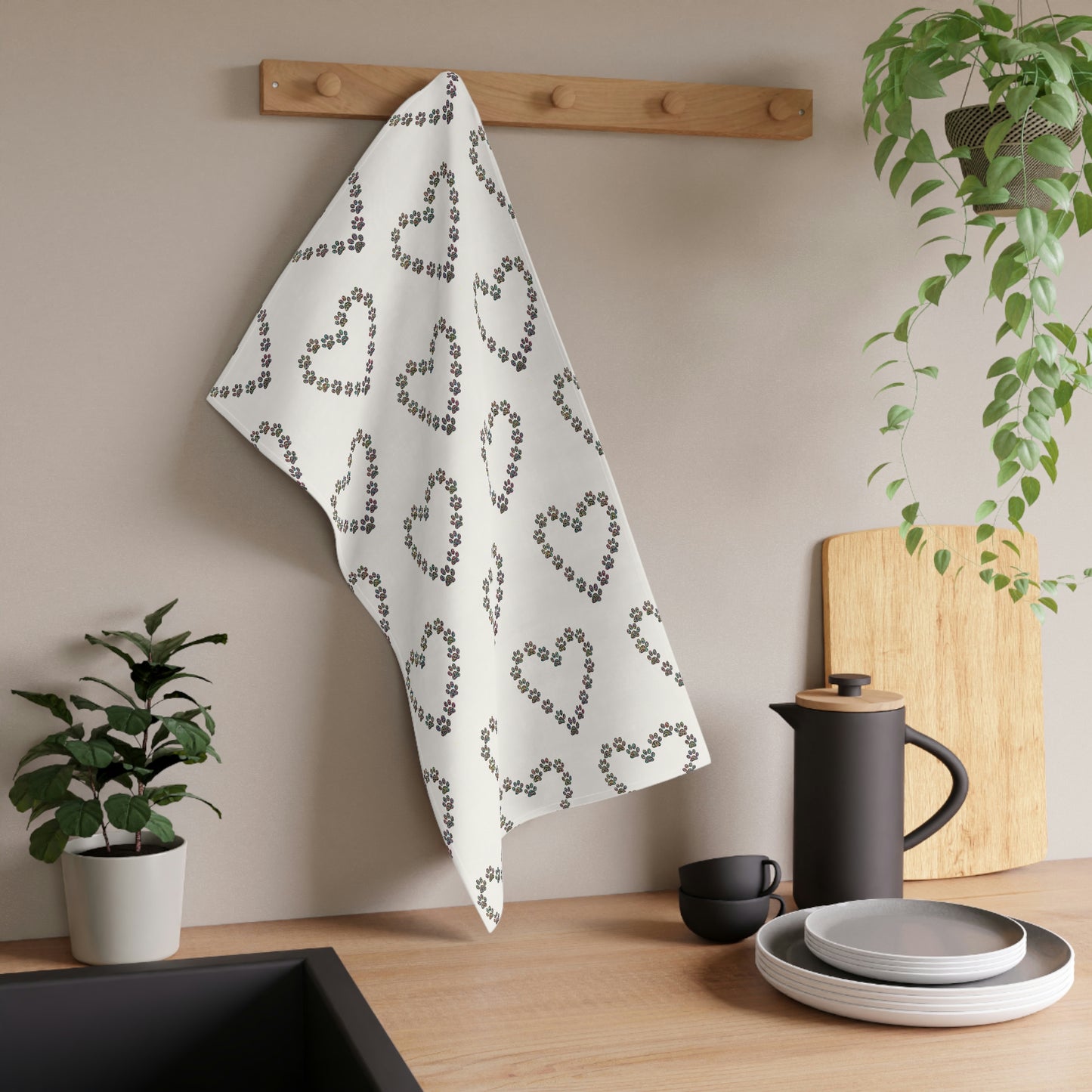 Kitchen Towel - Madison