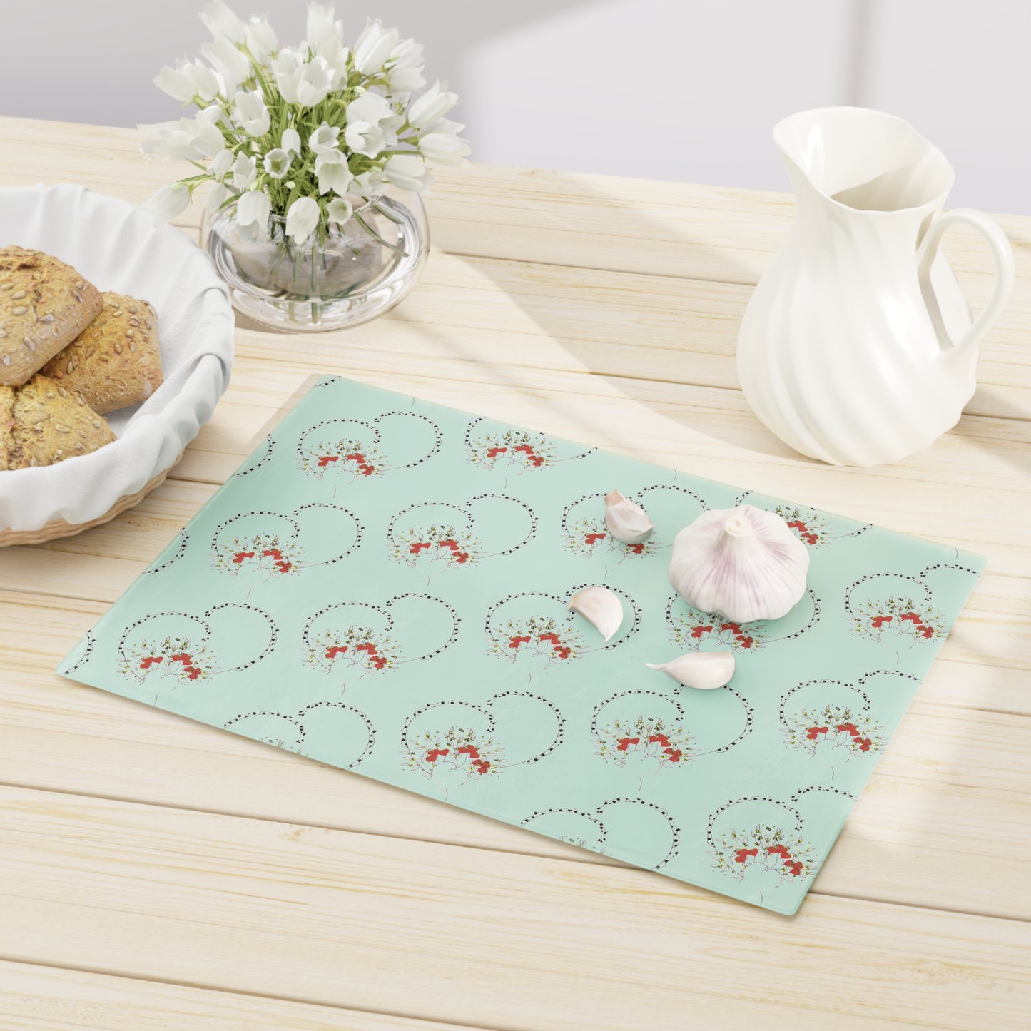 Cutting Board - Ava