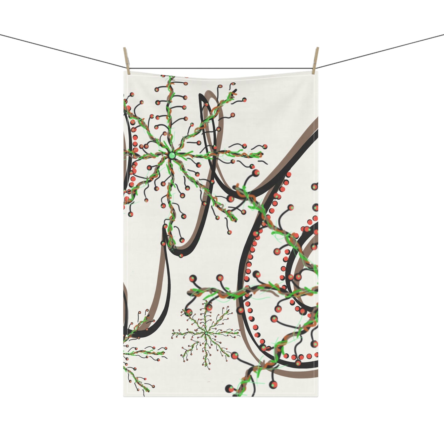 Kitchen Towel - Joy
