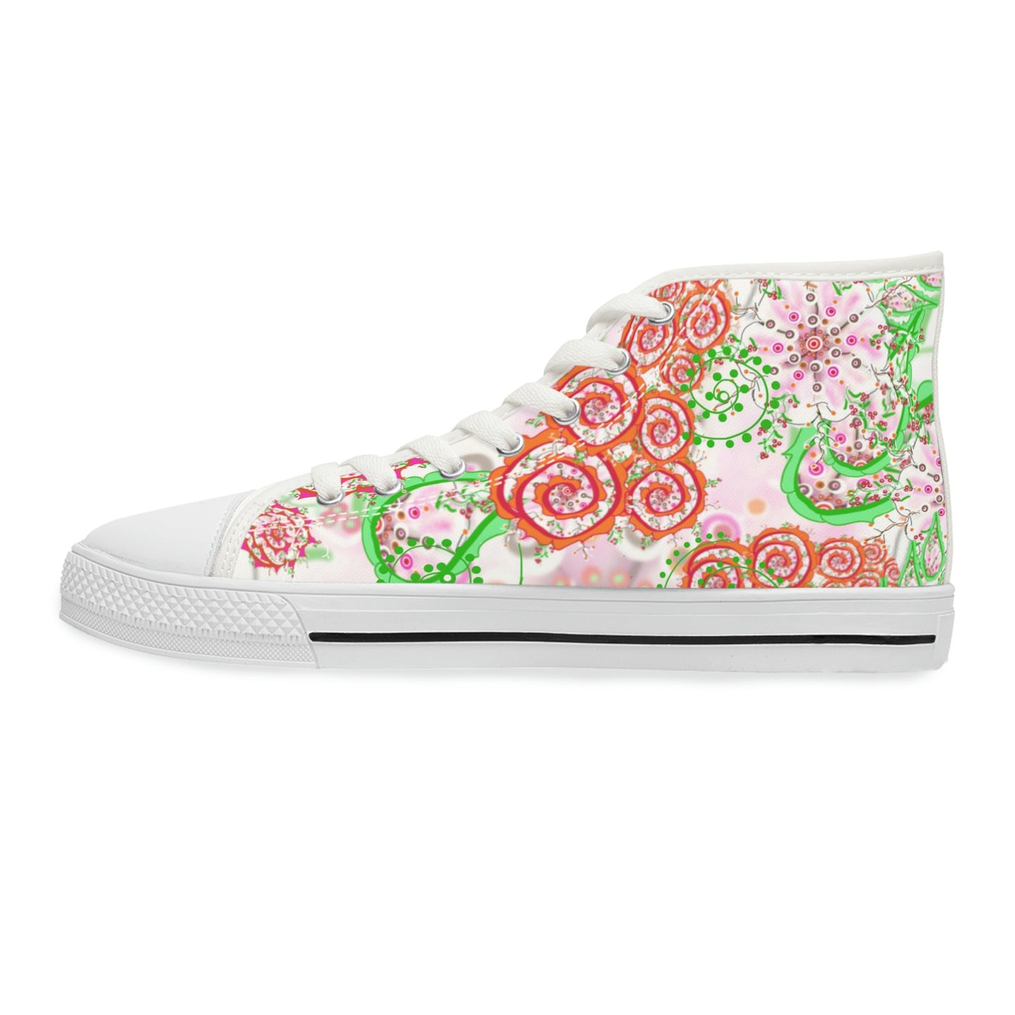 Women's High Top Sneakers - Kennedy