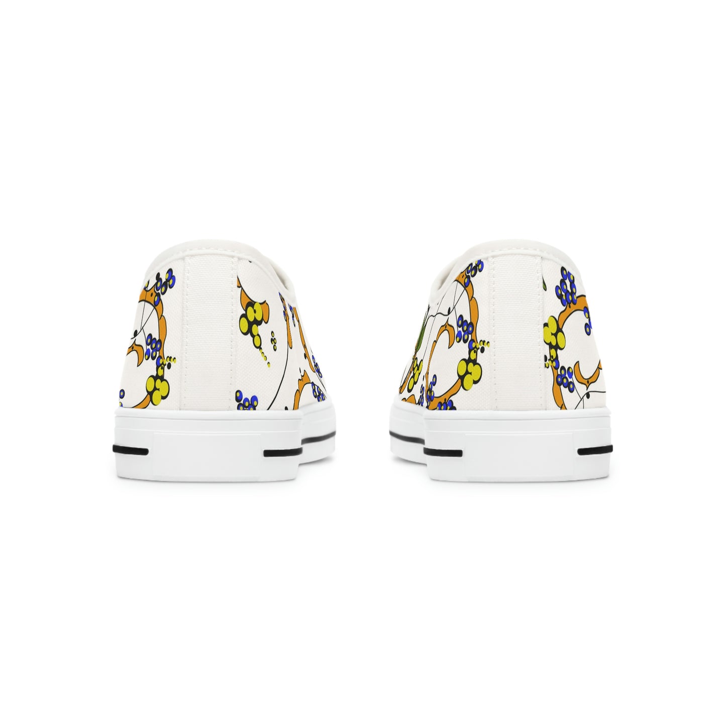 Women's Low Top Sneakers - Victoria