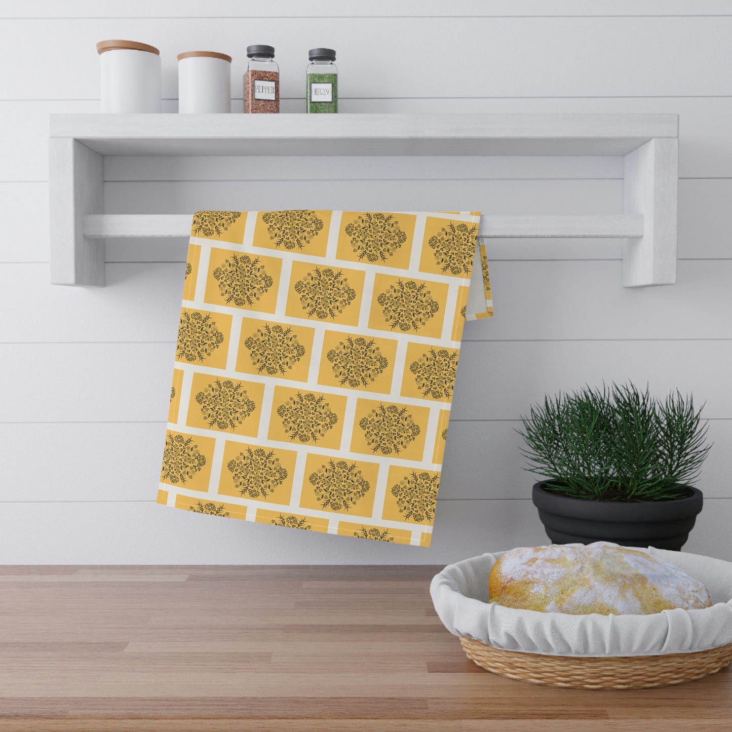 Kitchen Towel - Sophia