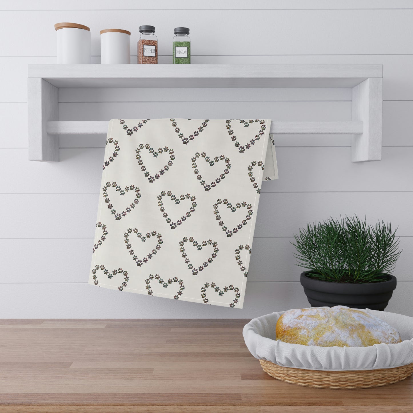 Kitchen Towel - Madison