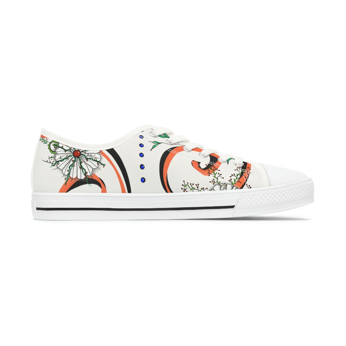 Women's Low Top Sneakers - Suzanne