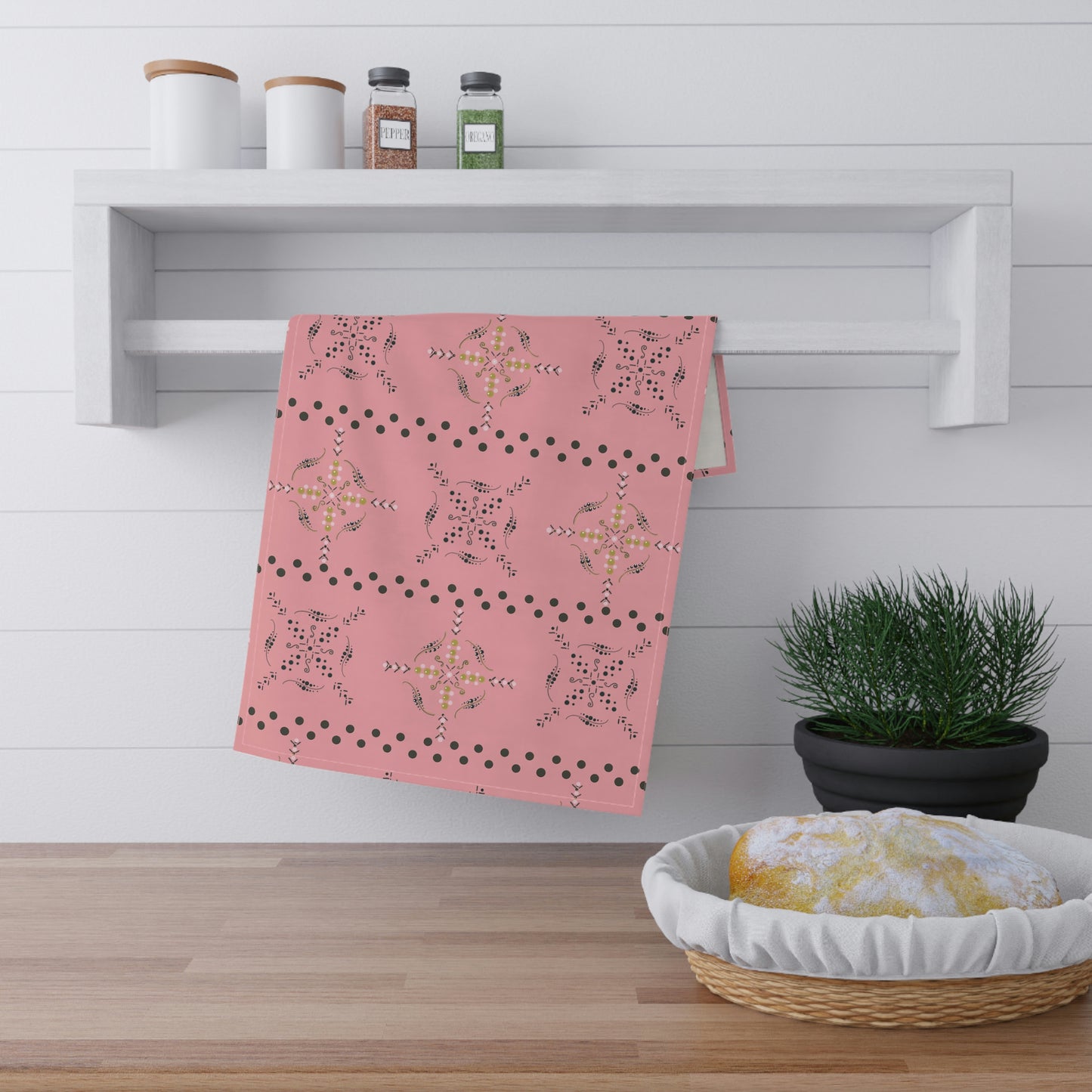 Kitchen Towel - Grace