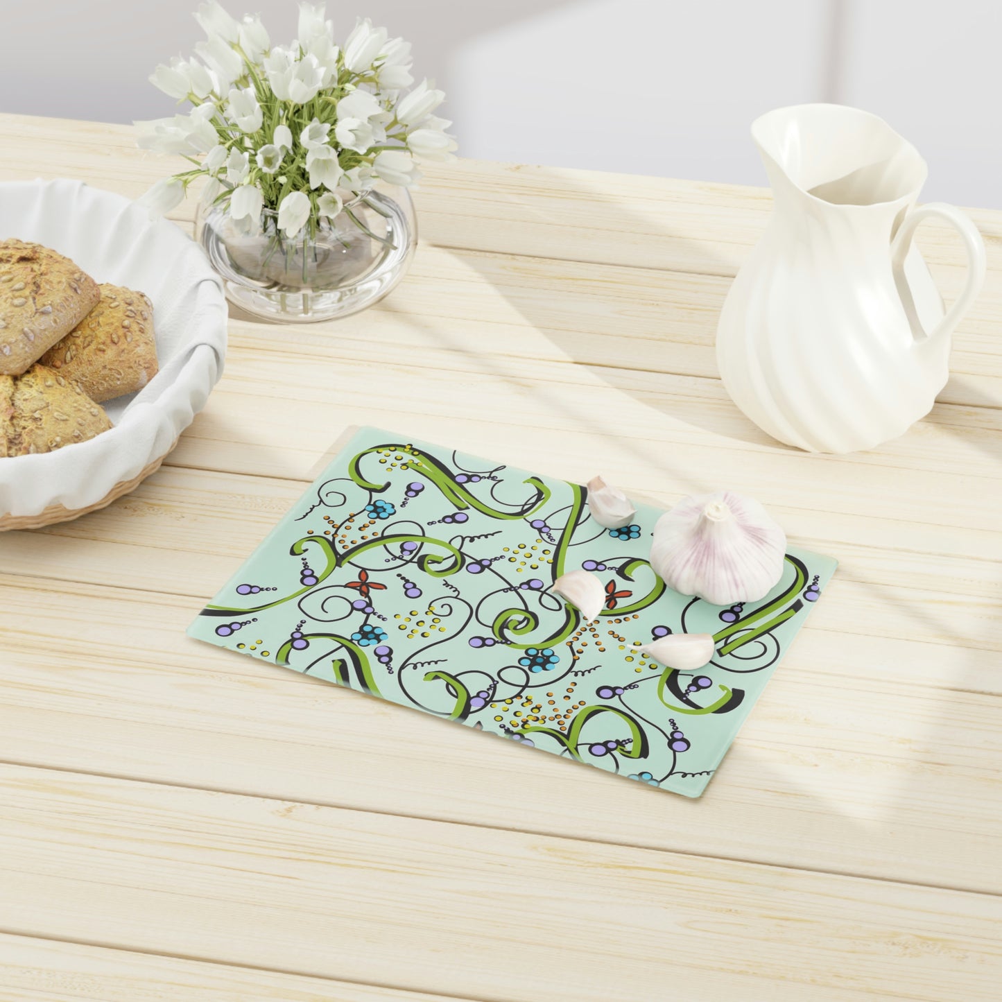 Cutting Board - Savannah