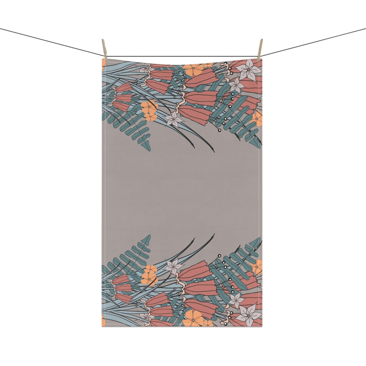 Kitchen Towel - Hannah