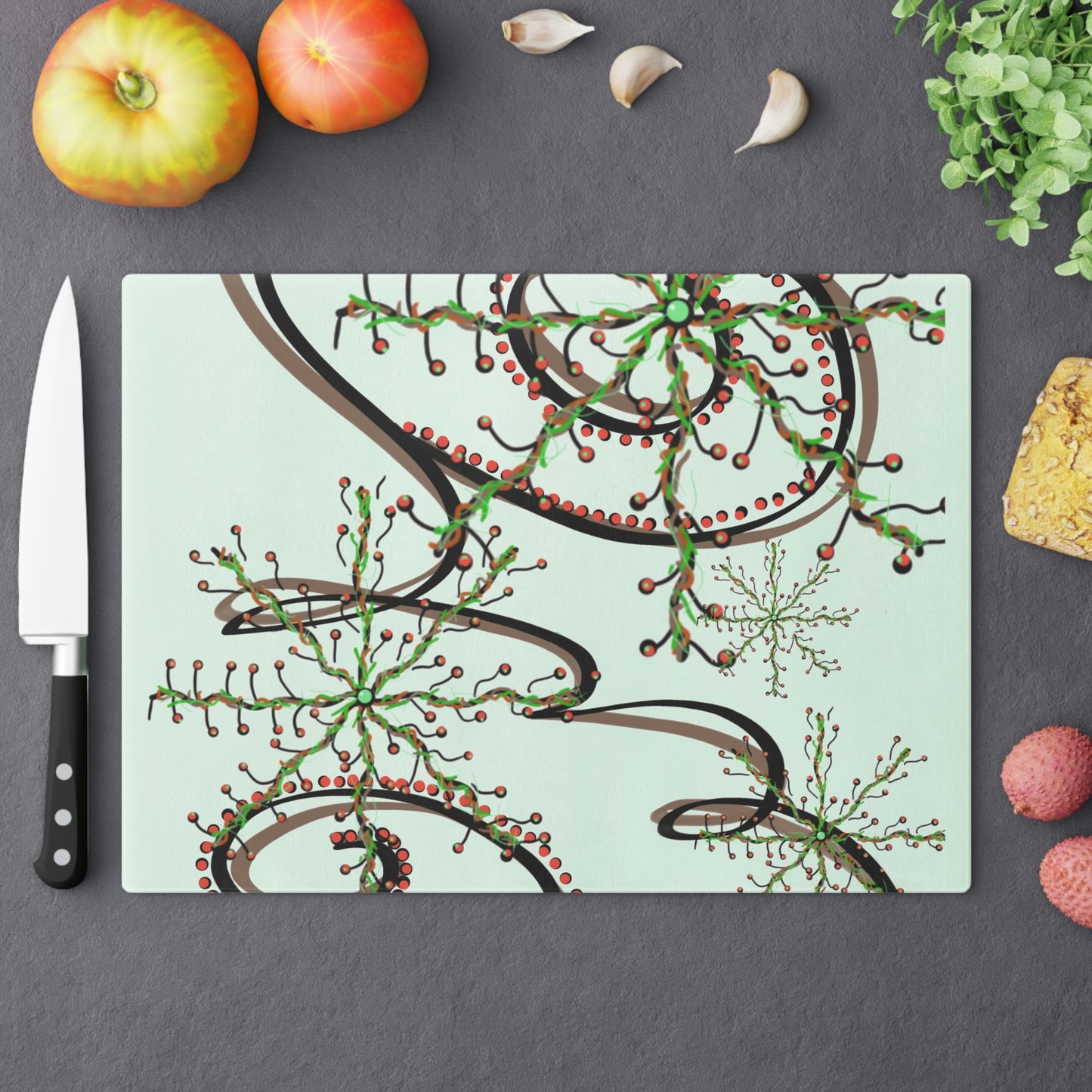 Cutting Board - Joy
