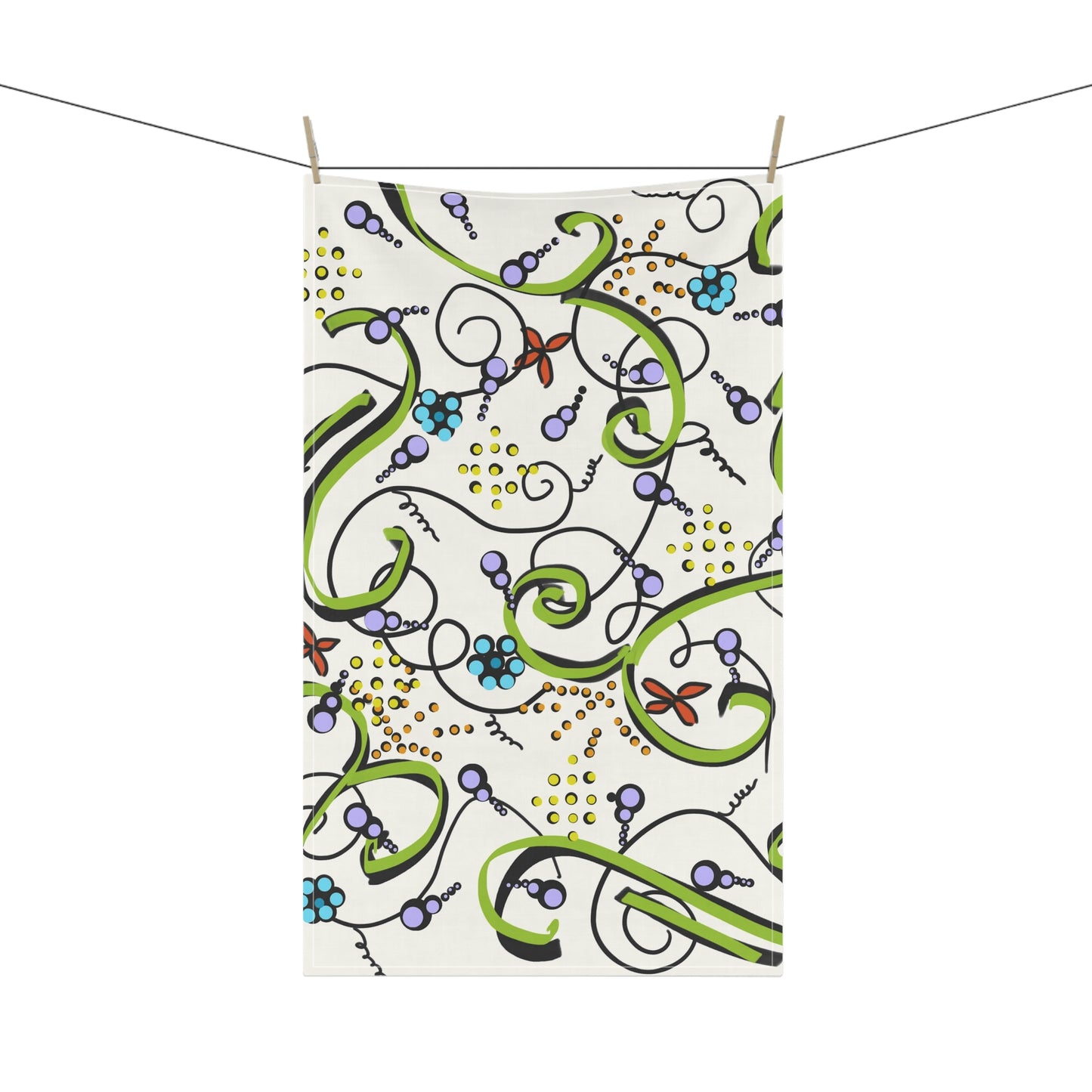 Kitchen Towel - Savannah