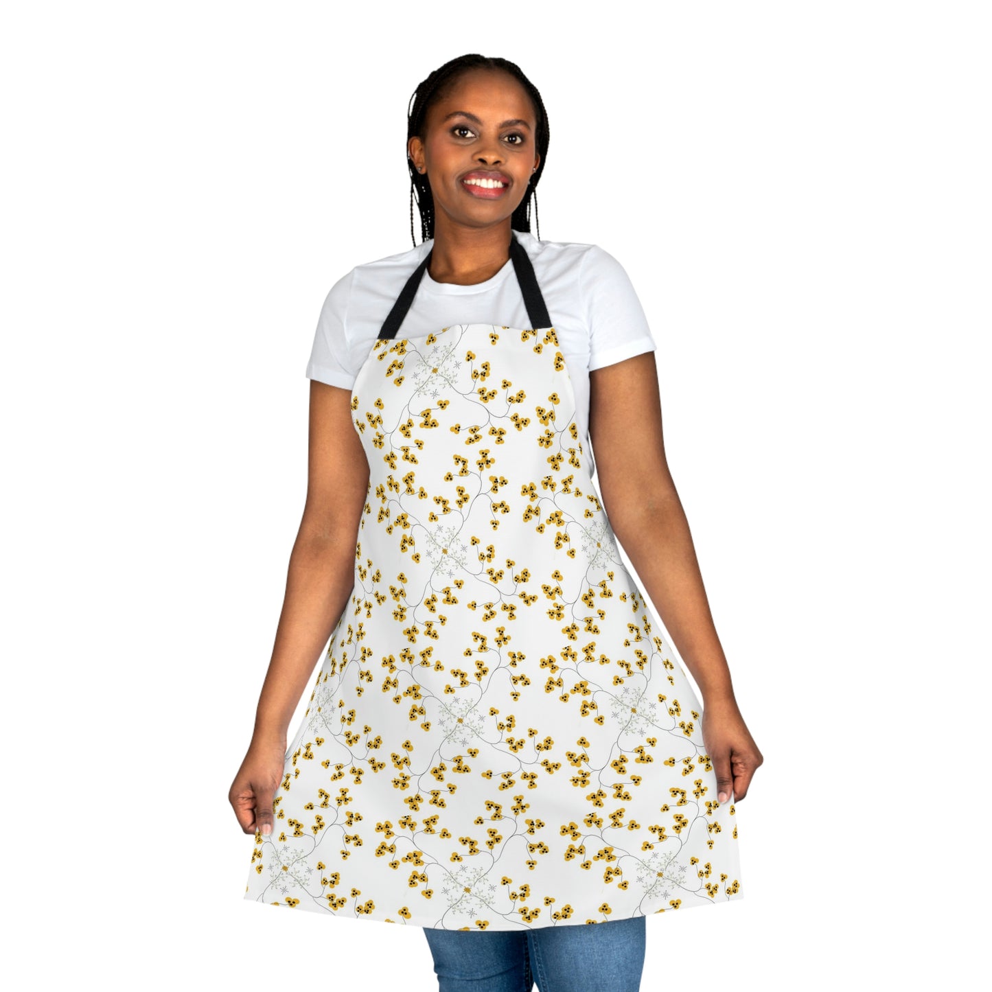 Apron - Violet