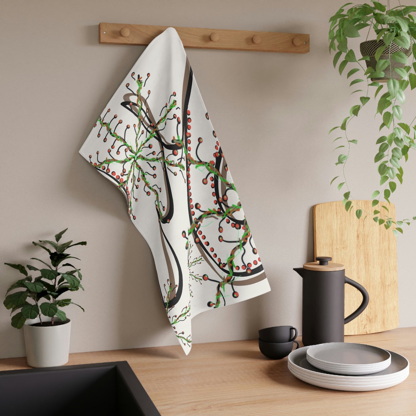 Kitchen Towel - Joy
