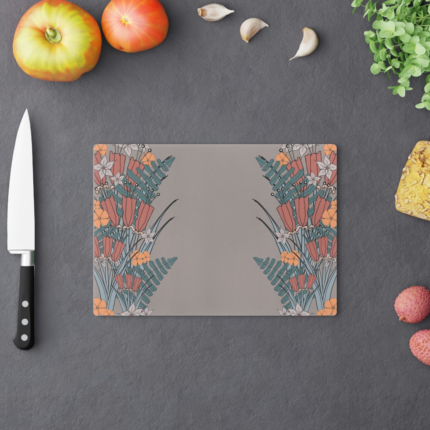 Cutting Board - Hannah