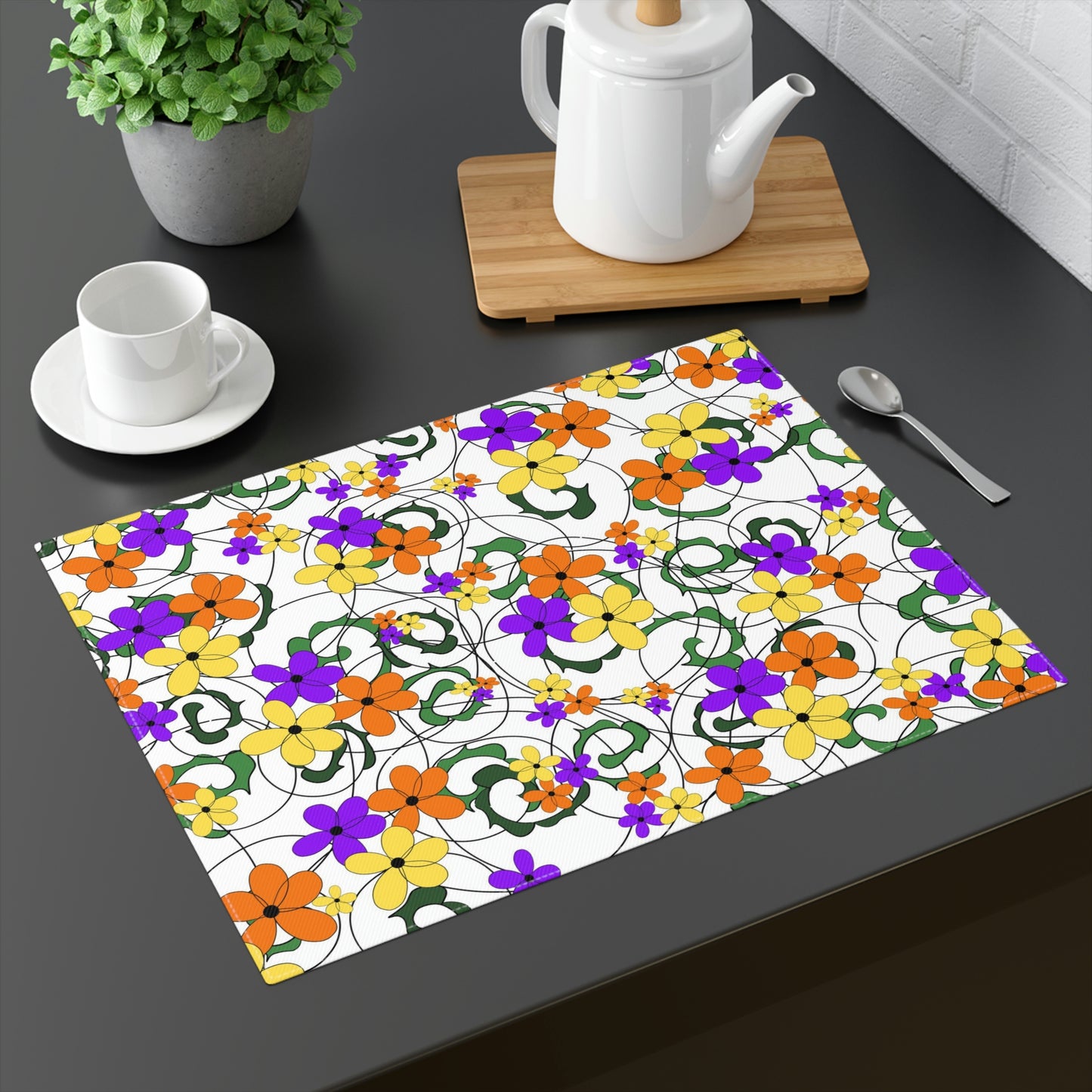Placemat - Izzy, 1pc
