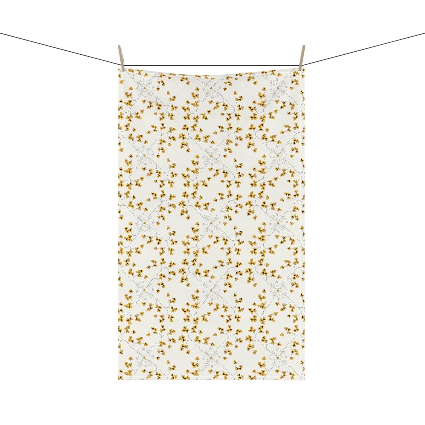 Kitchen Towel - Violet