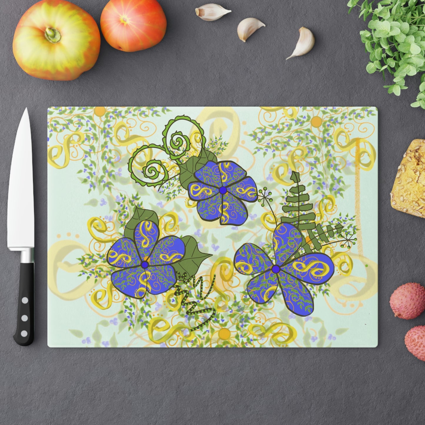 Cutting Board - Aurora