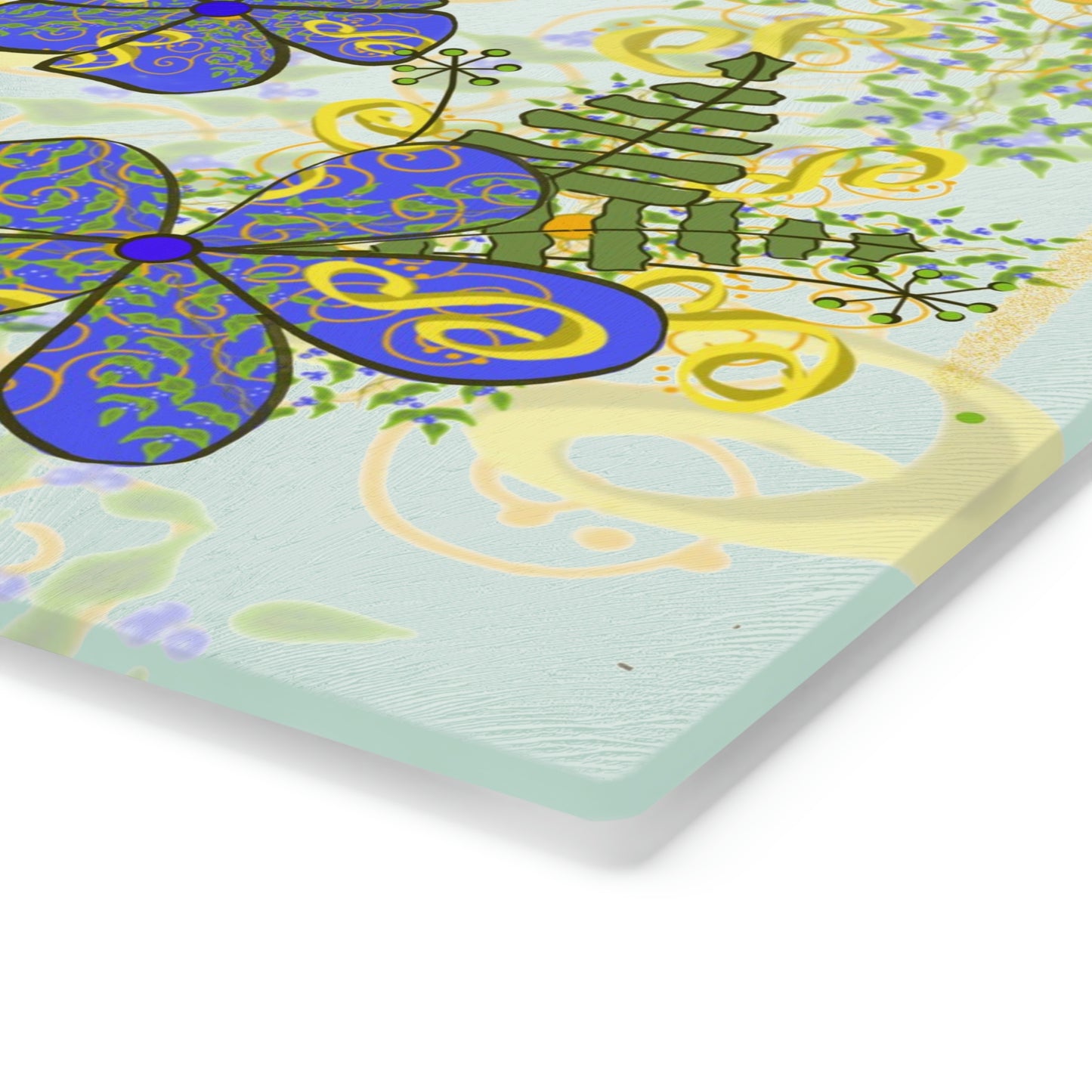 Cutting Board - Aurora