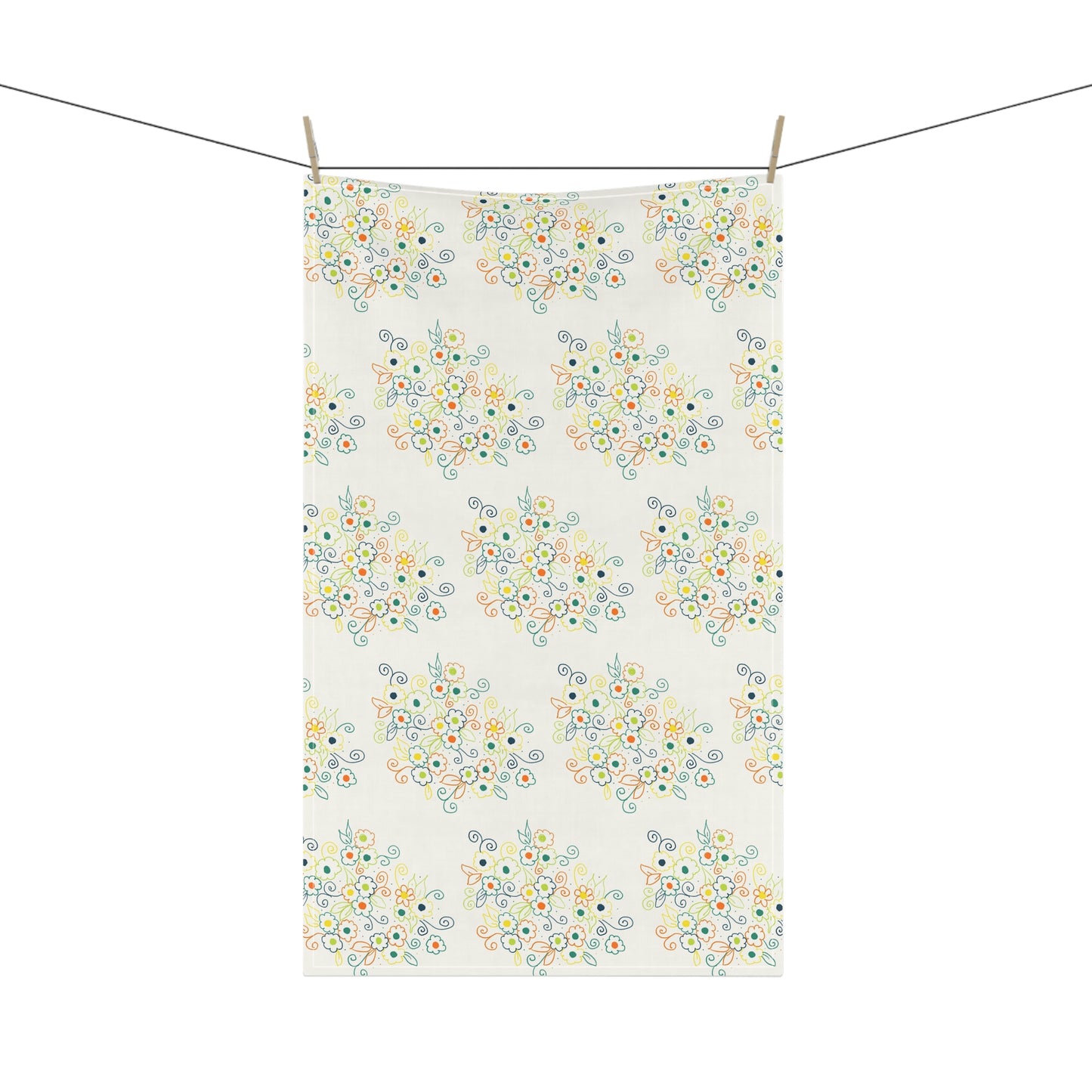 Kitchen Towel - Eleanor