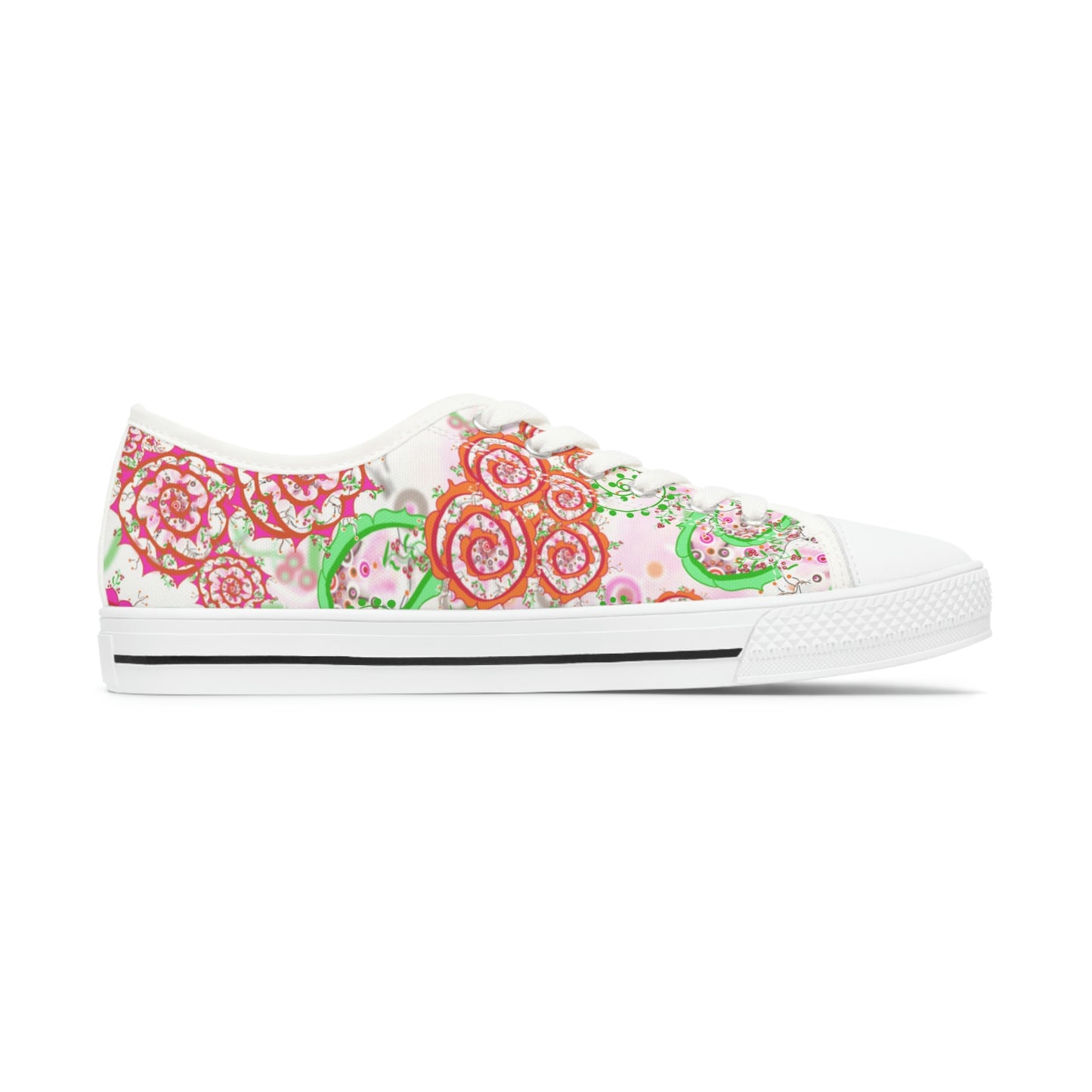 Women's Low Top Sneakers - Kennedy