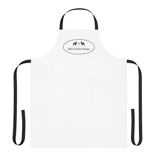 Apron Belle and the Bear logo