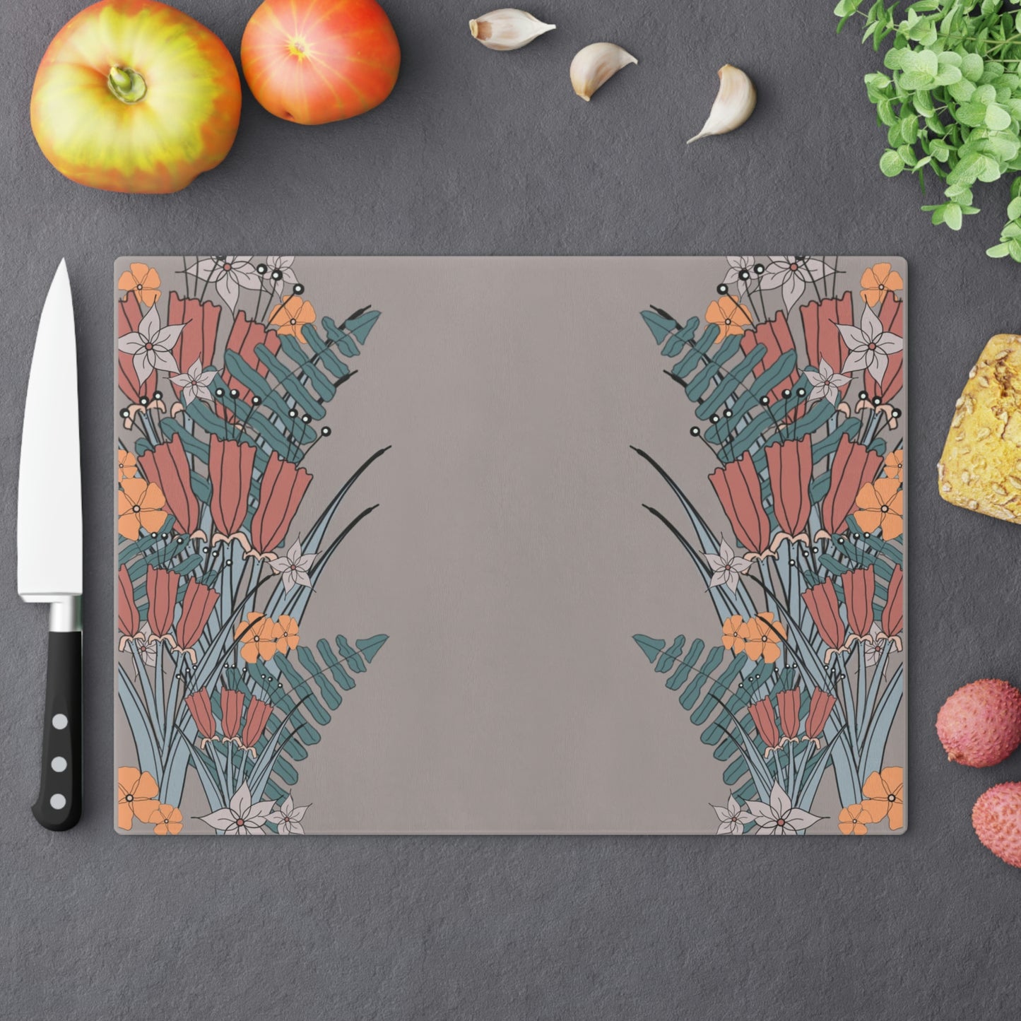 Cutting Board - Hannah