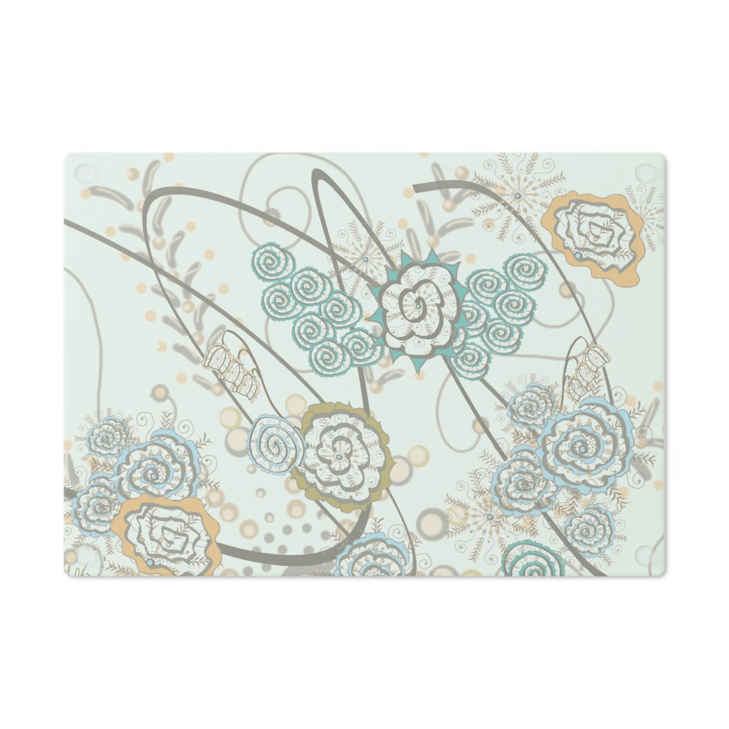 Cutting Board - Ivy