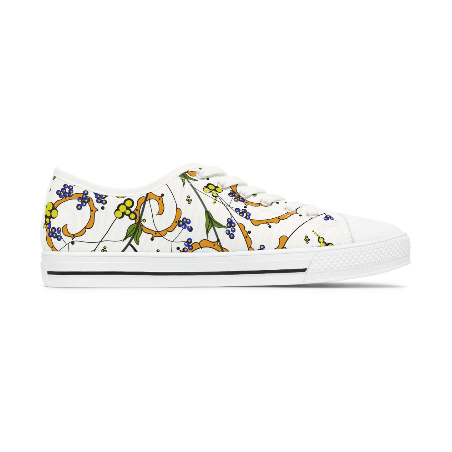 Women's Low Top Sneakers - Victoria
