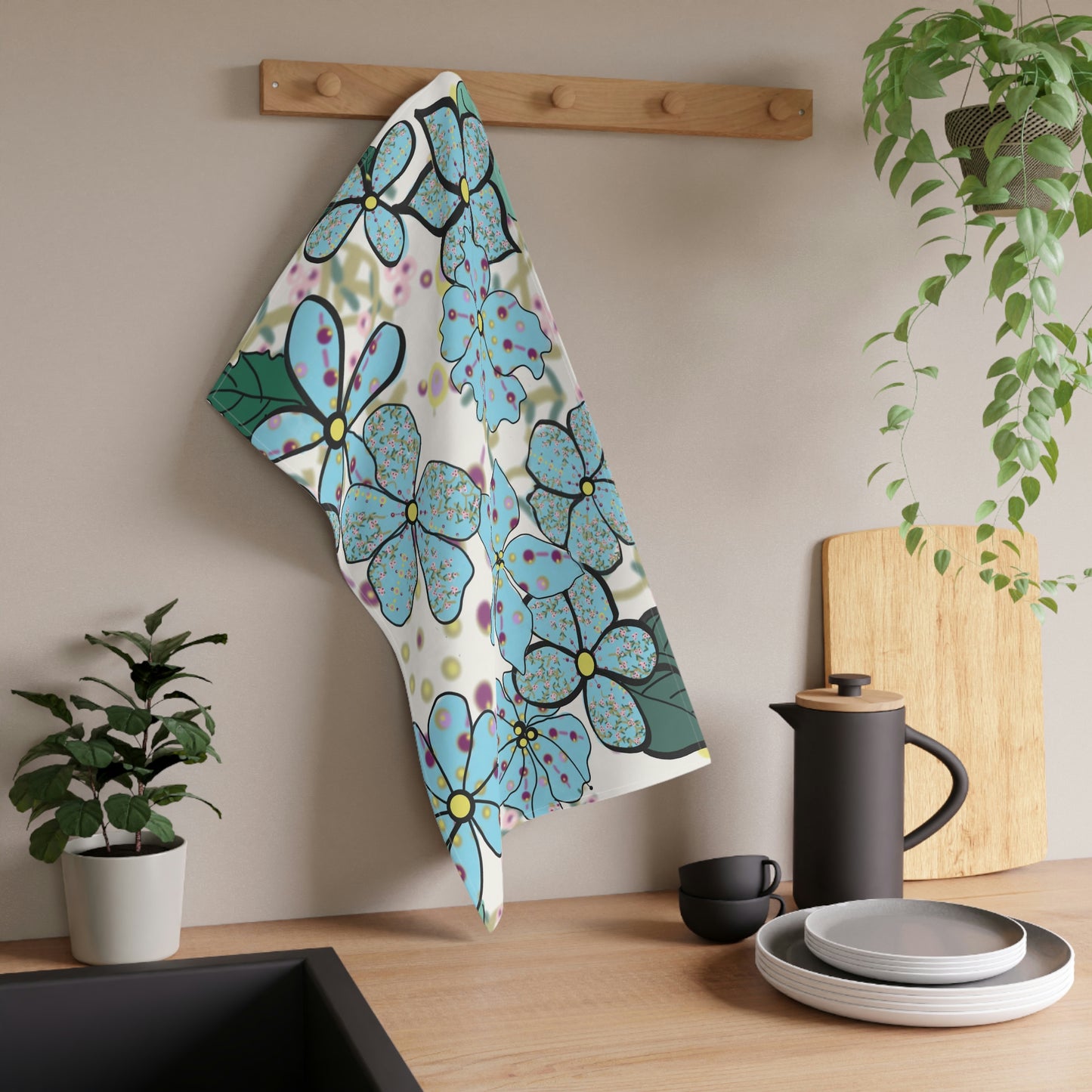 Kitchen Towel - Chloe