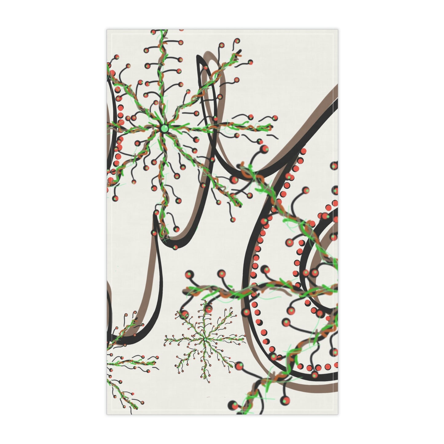 Kitchen Towel - Joy
