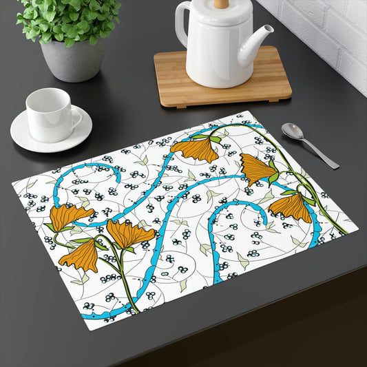 Placemat - Abigail, 1pc