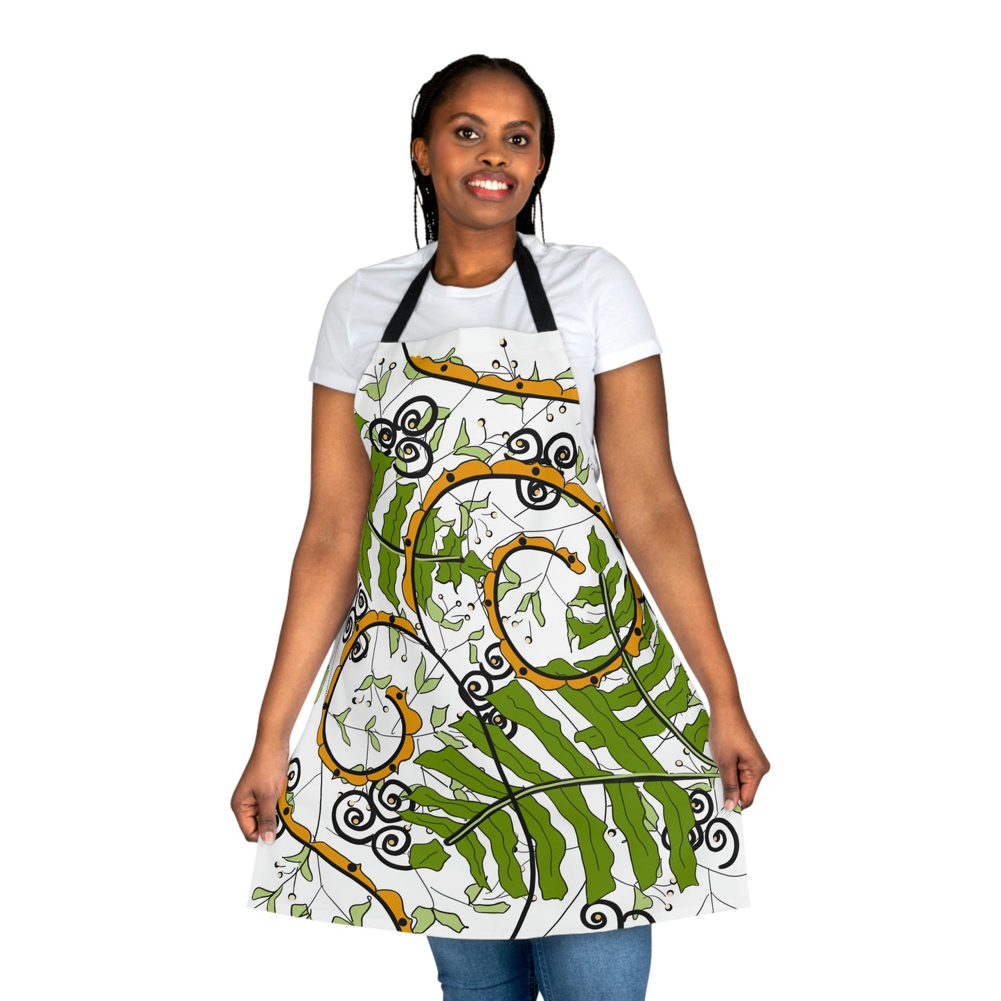 Apron - Isabella