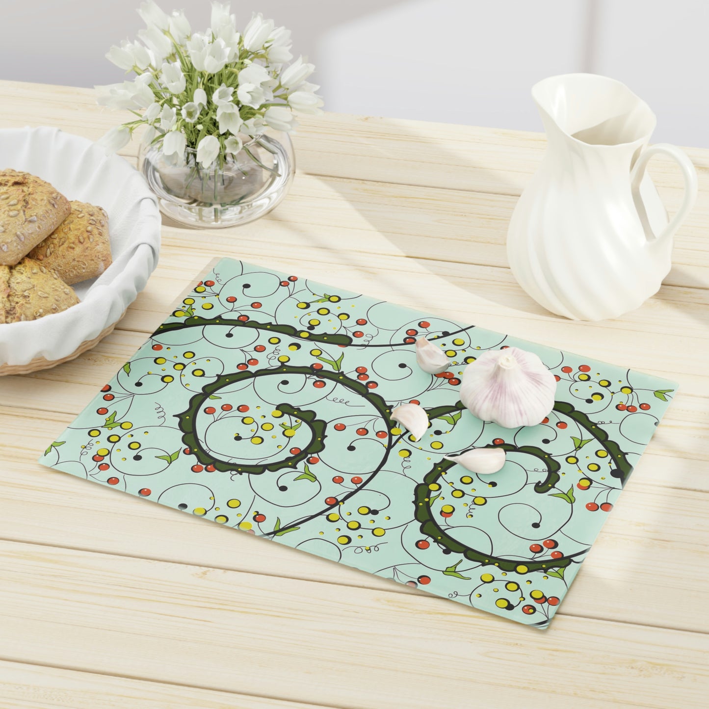 Cutting Board - Aria
