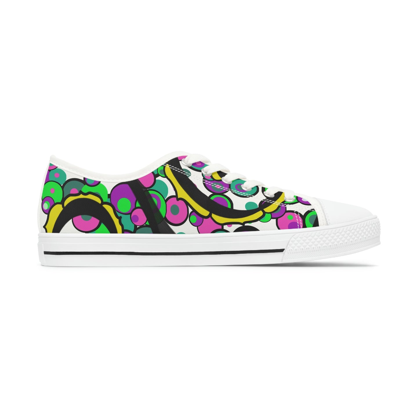 Women's Low Top Sneakers - Lucy