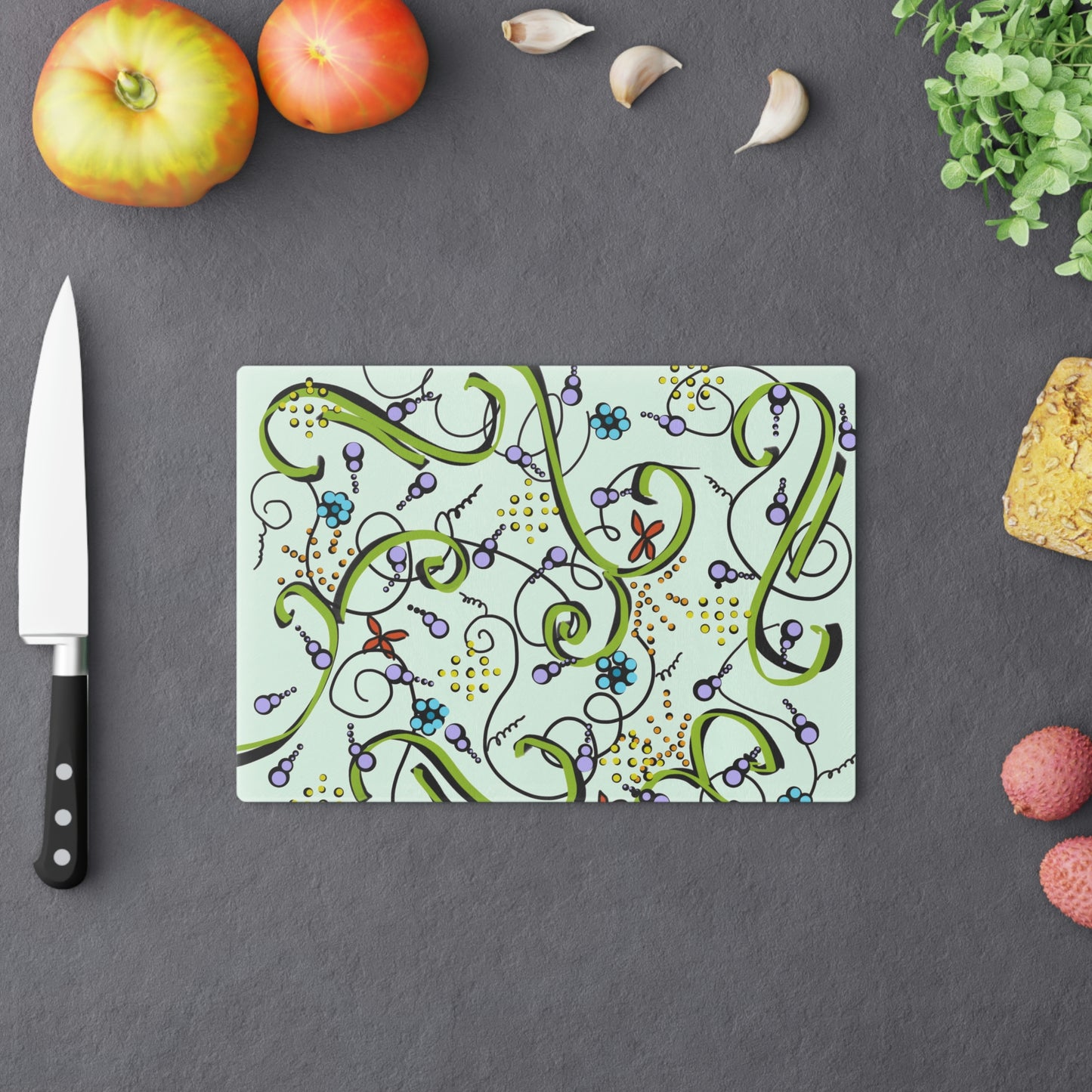 Cutting Board - Savannah