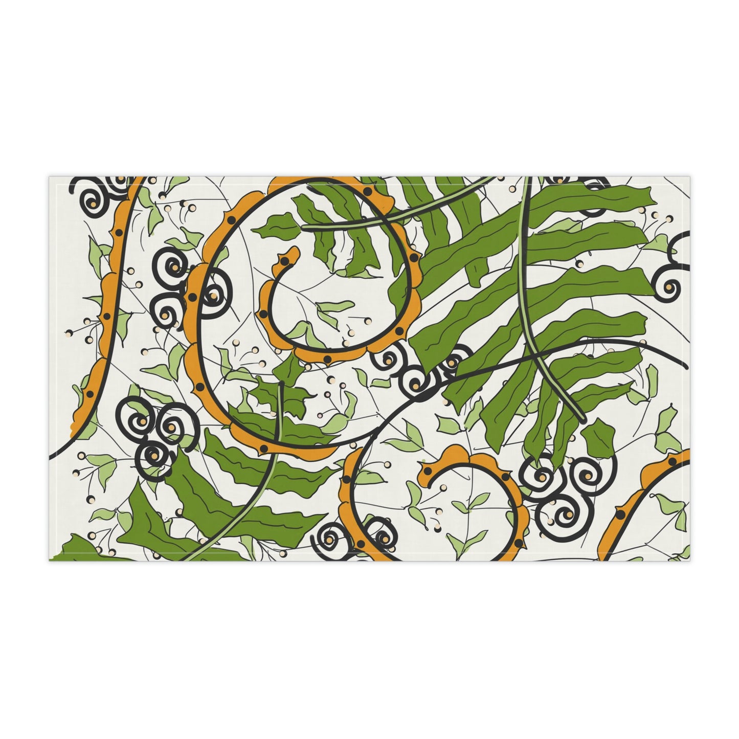Kitchen Towel - Isabella