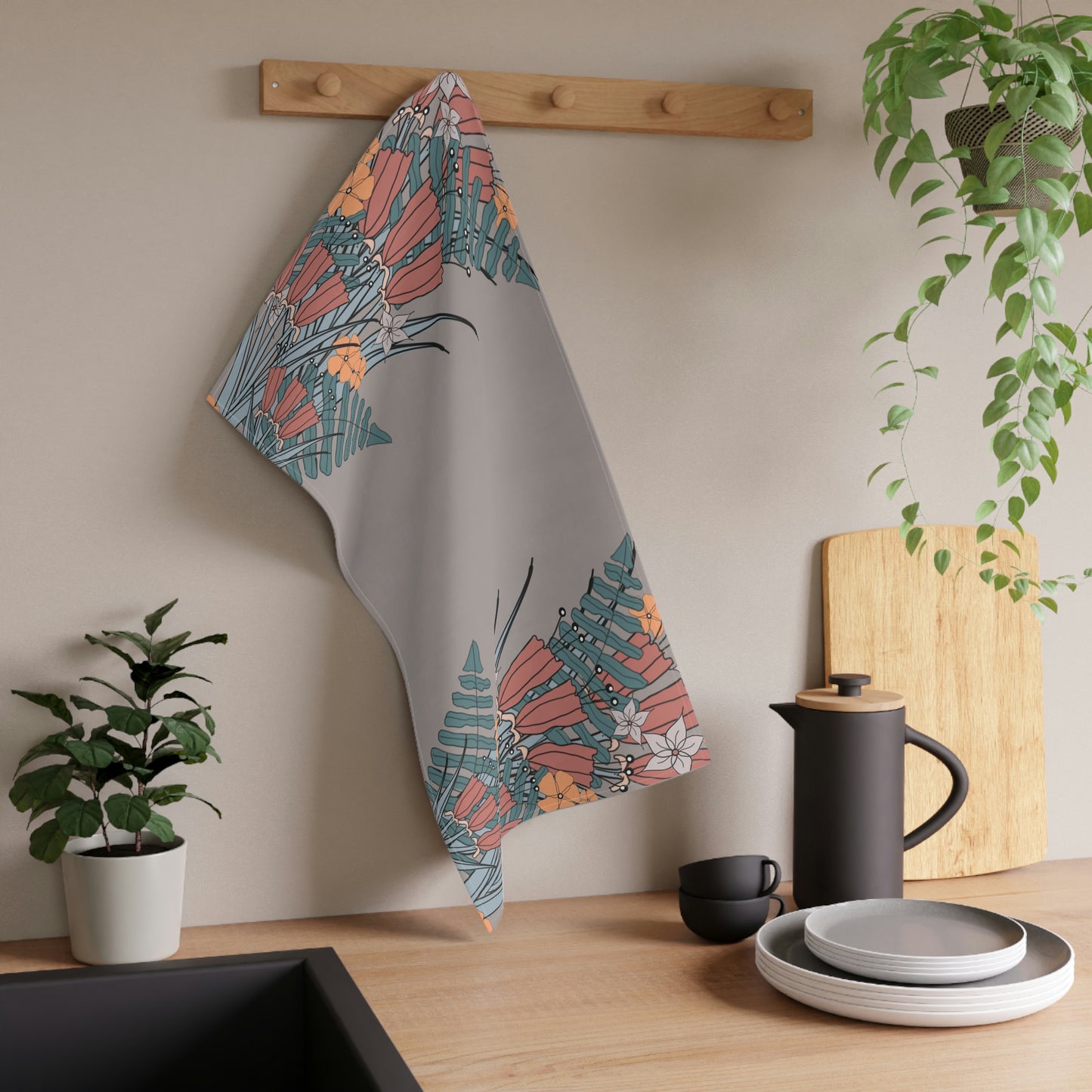 Kitchen Towel - Hannah