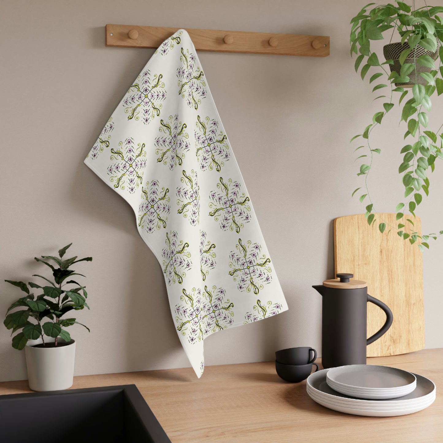 Kitchen Towel - Claire