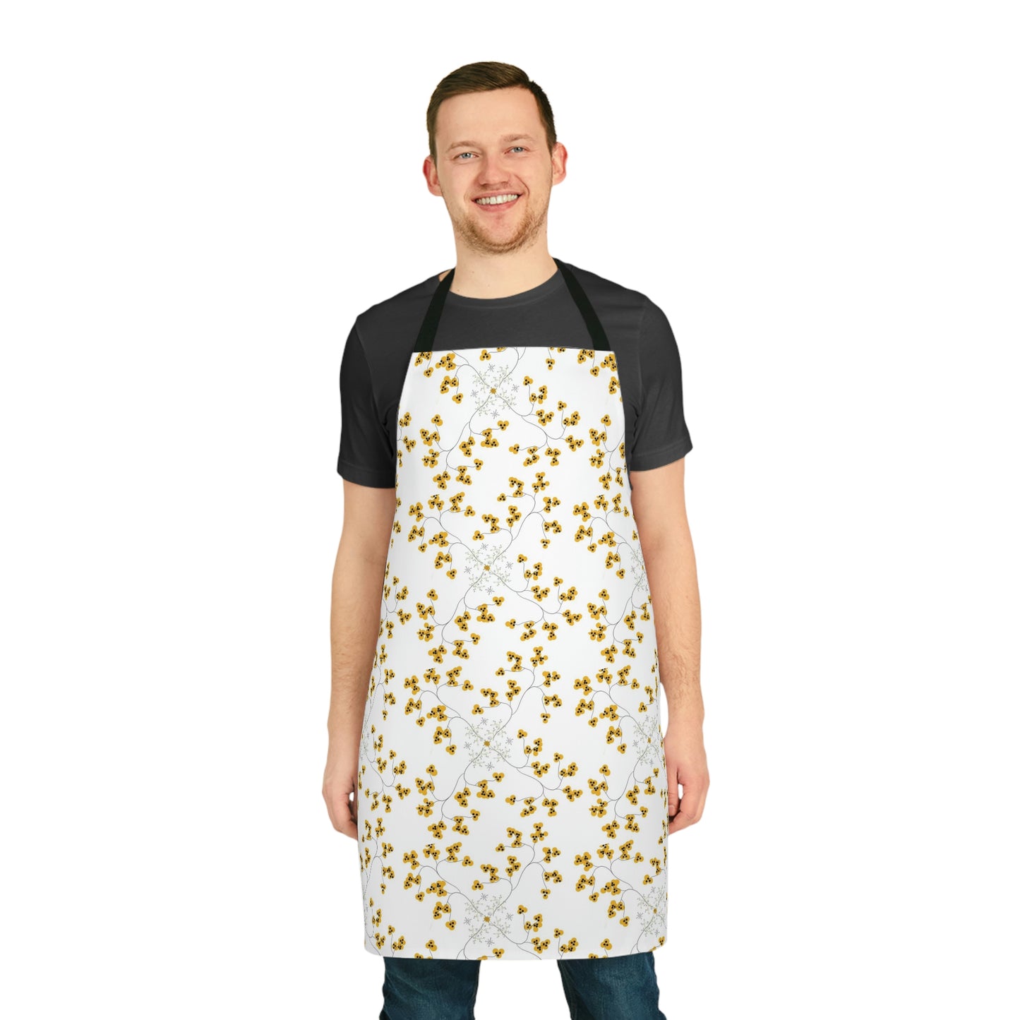 Apron - Violet