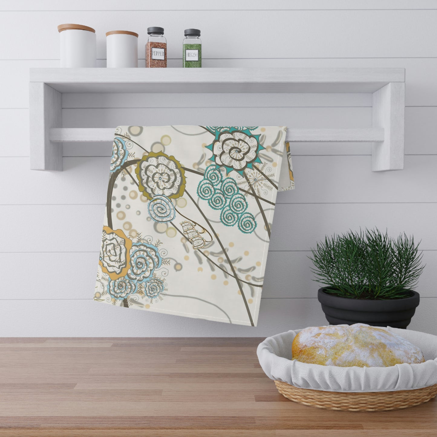 Kitchen Towel - Ivy