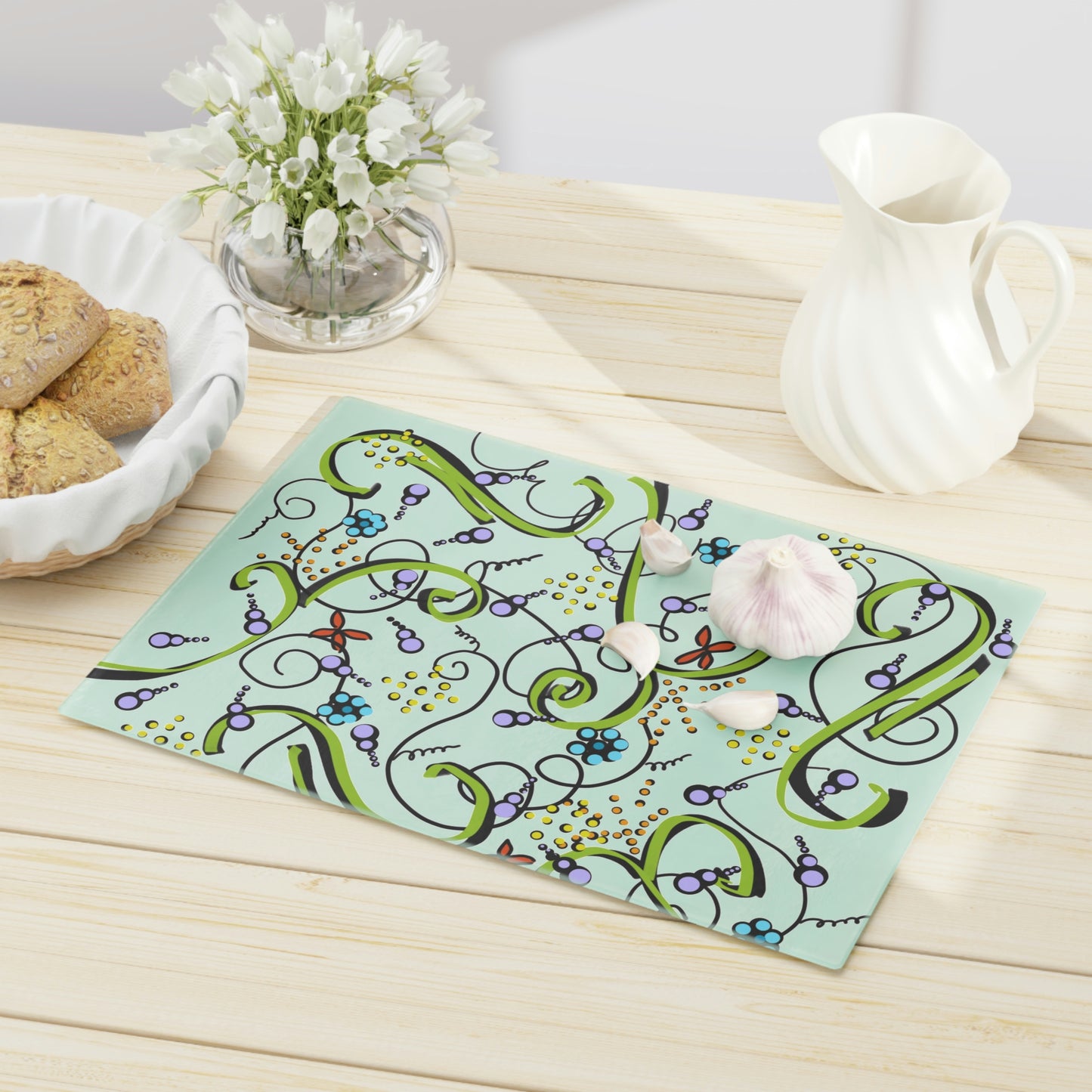 Cutting Board - Savannah