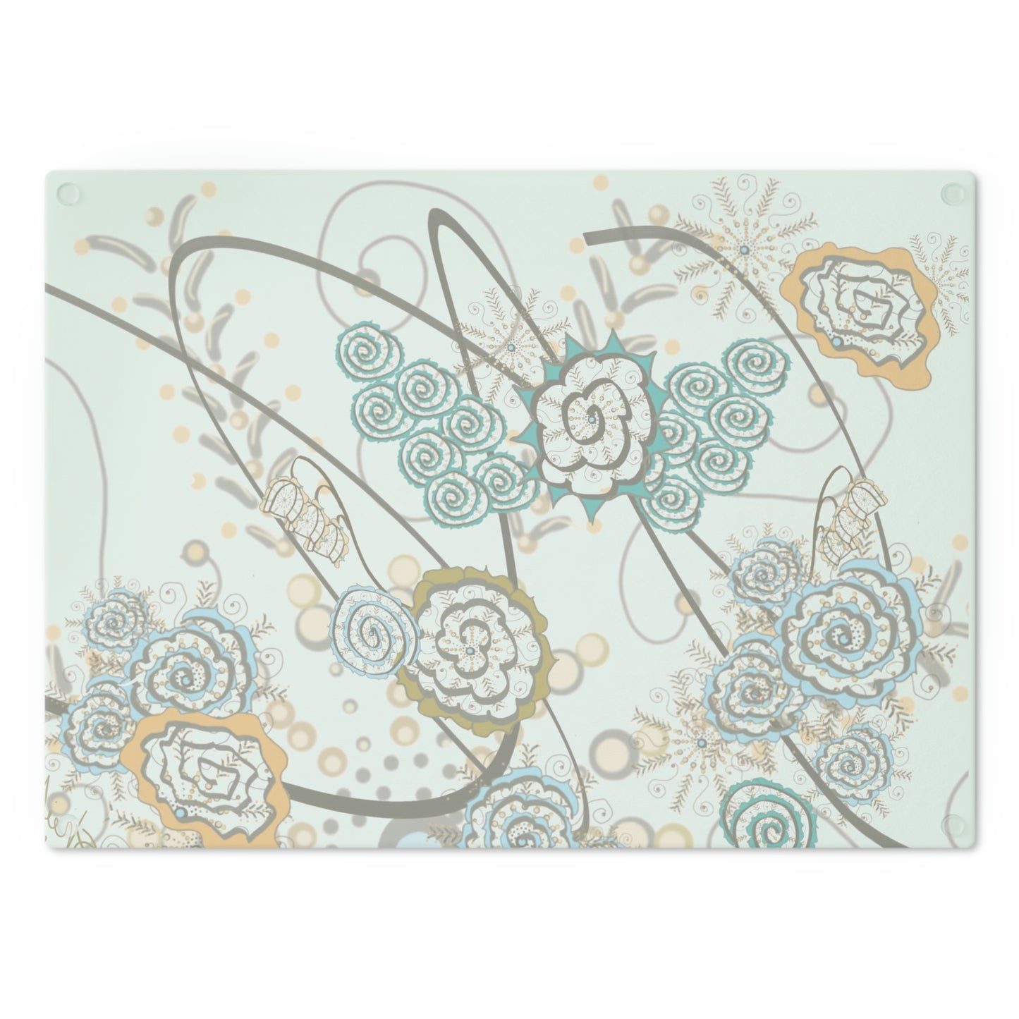 Cutting Board - Ivy
