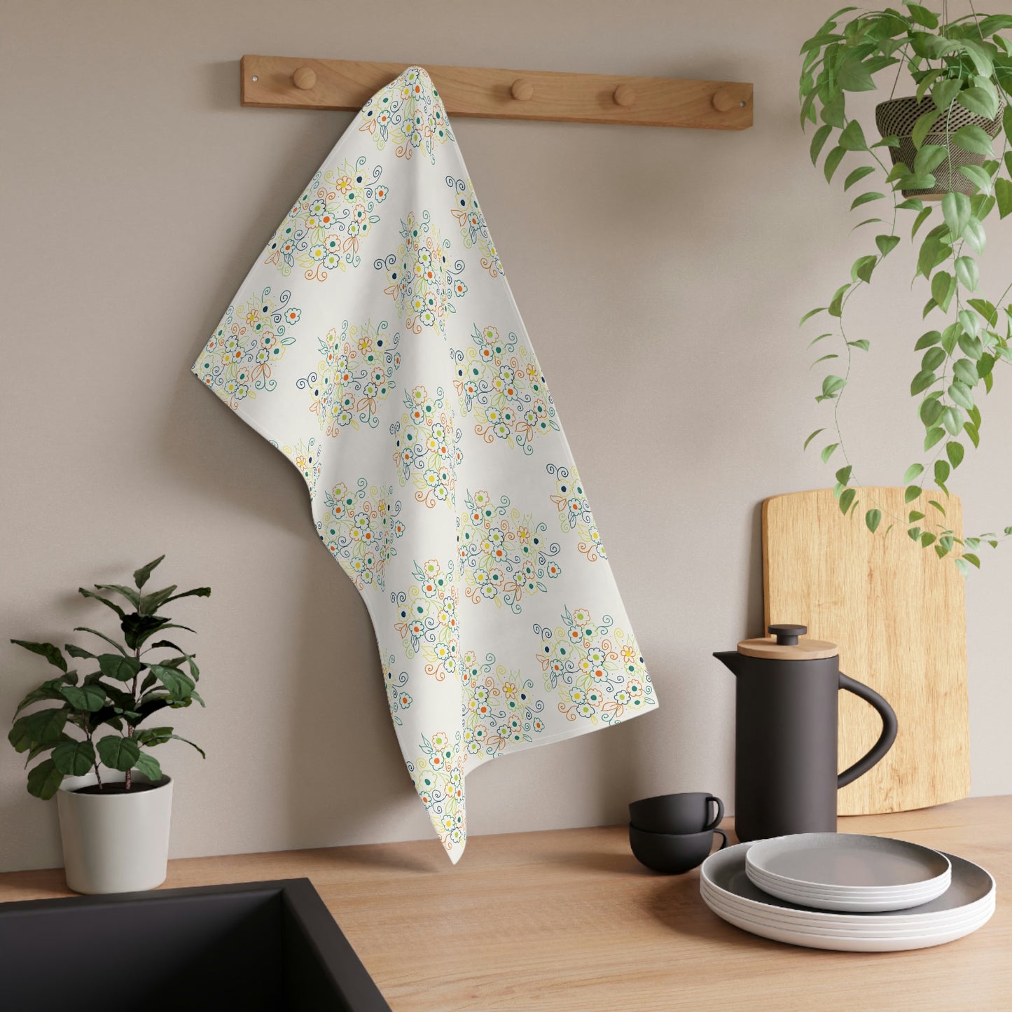 Kitchen Towel - Eleanor