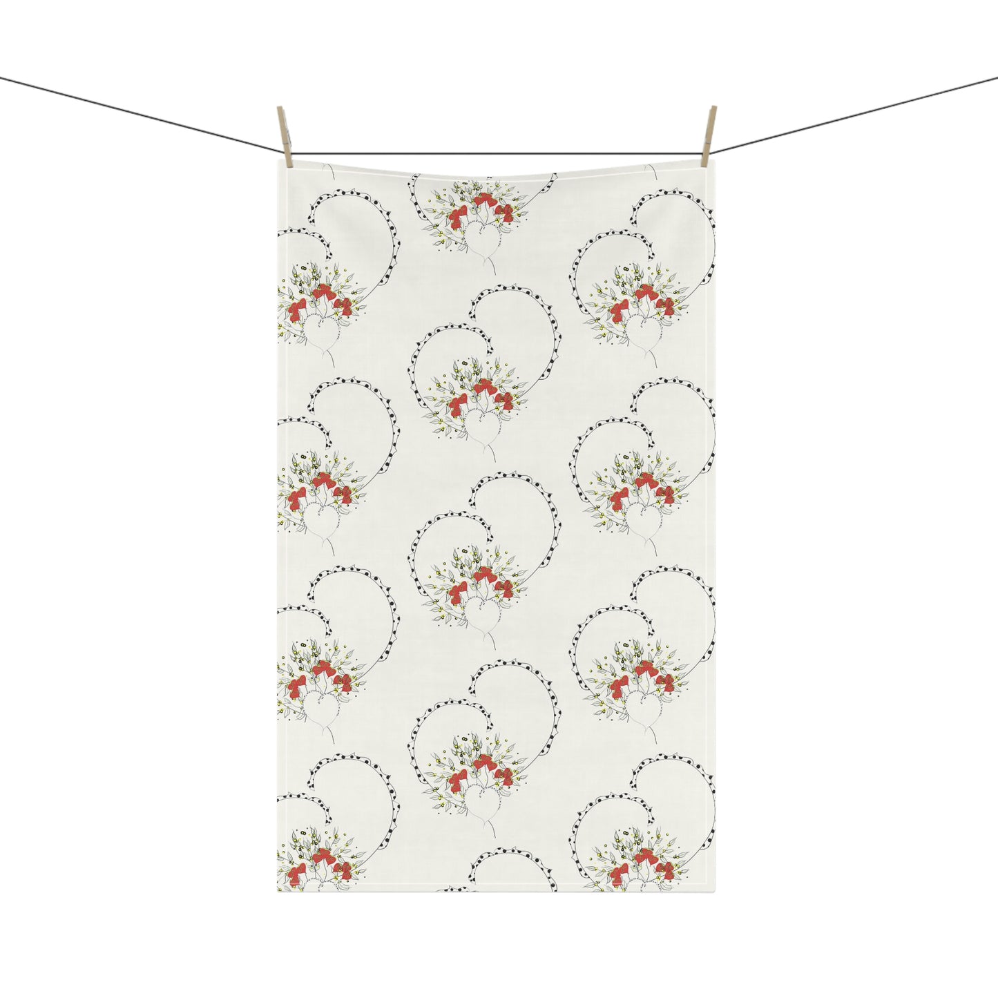 Kitchen Towel - Ava