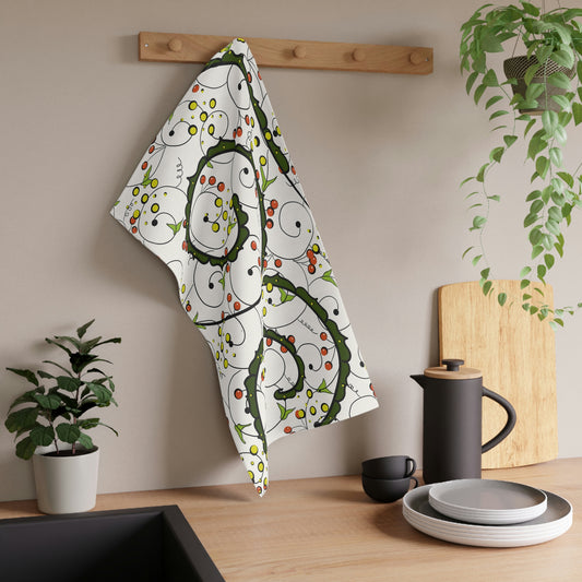 Kitchen Towel - Aria