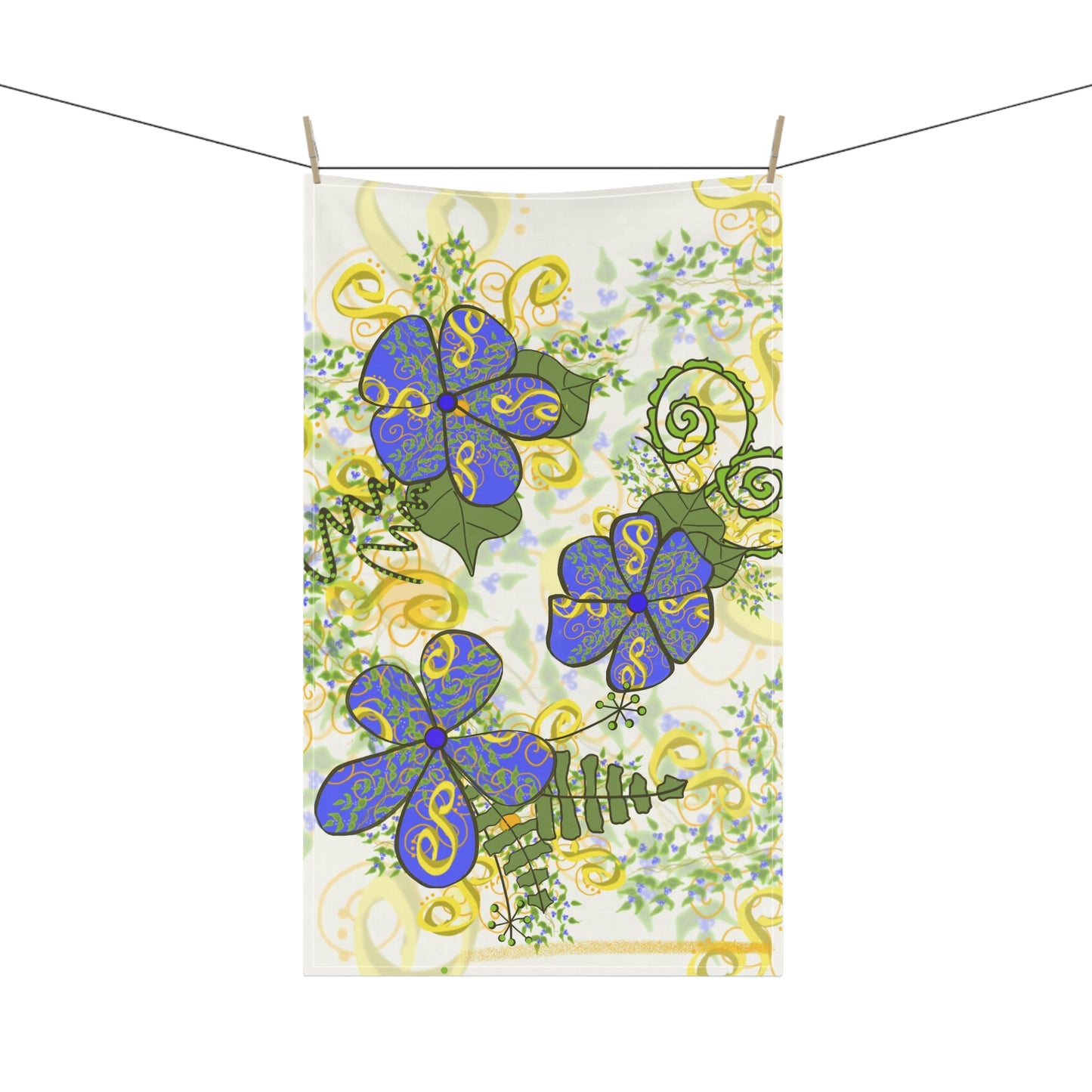 Kitchen Towel - Aurora