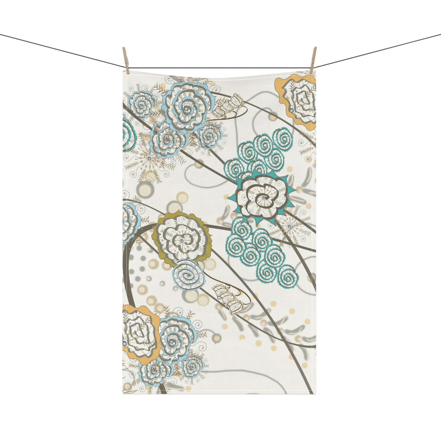 Kitchen Towel - Ivy