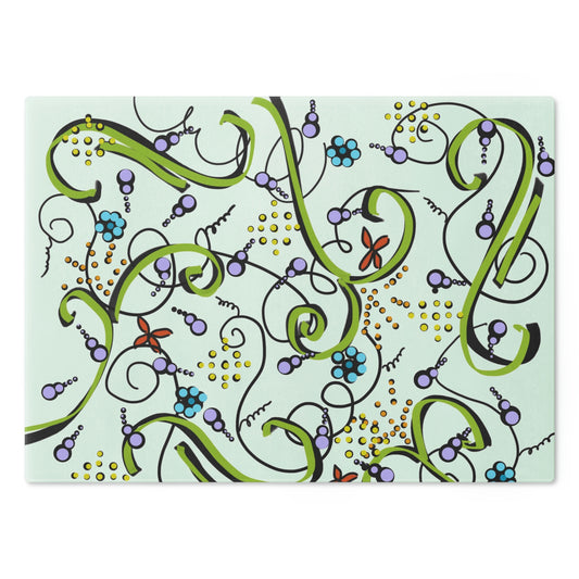 Cutting Board - Savannah
