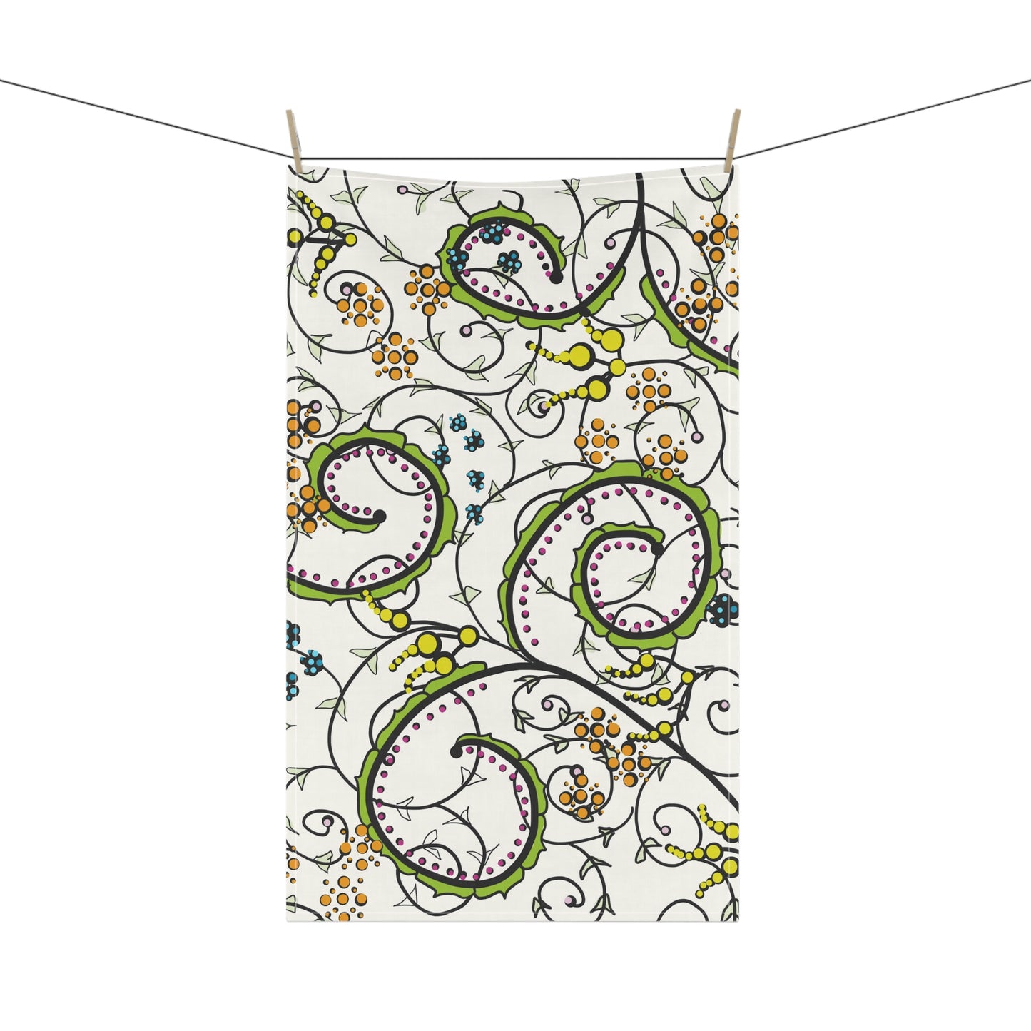 Kitchen Towel - Paula
