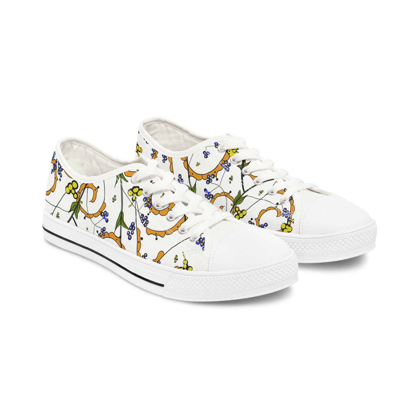 Women's Low Top Sneakers - Victoria