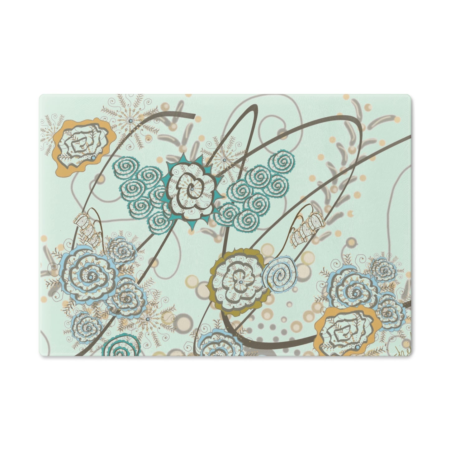 Cutting Board - Ivy