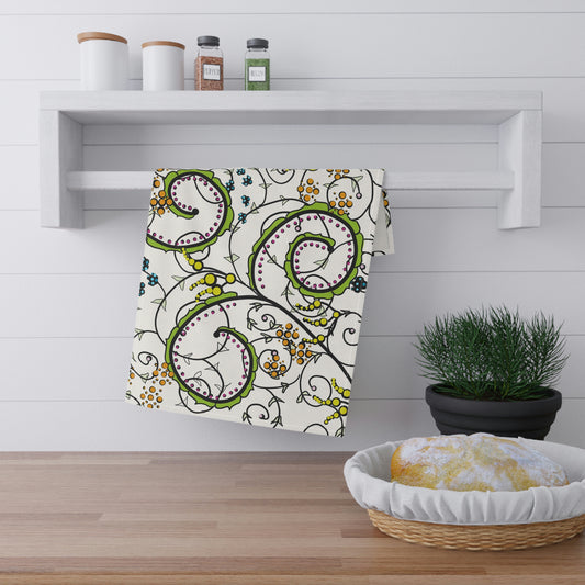 Kitchen Towel - Paula